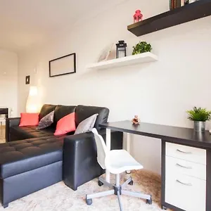  Apartamento Holidays2malaga Train Station Area